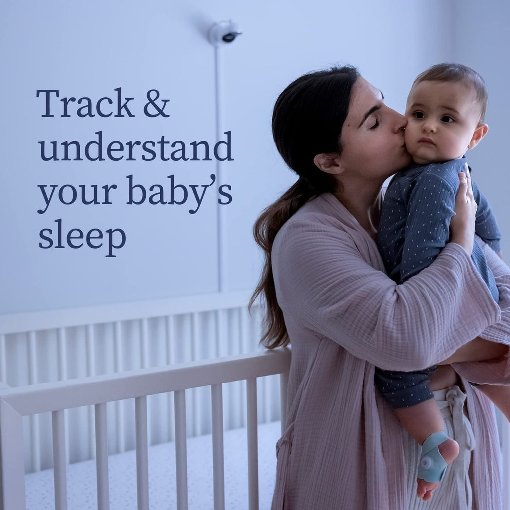 Owlet Dream Duo Monitor Bedtime