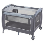 Baby Trend Snooze Deluxe Twins