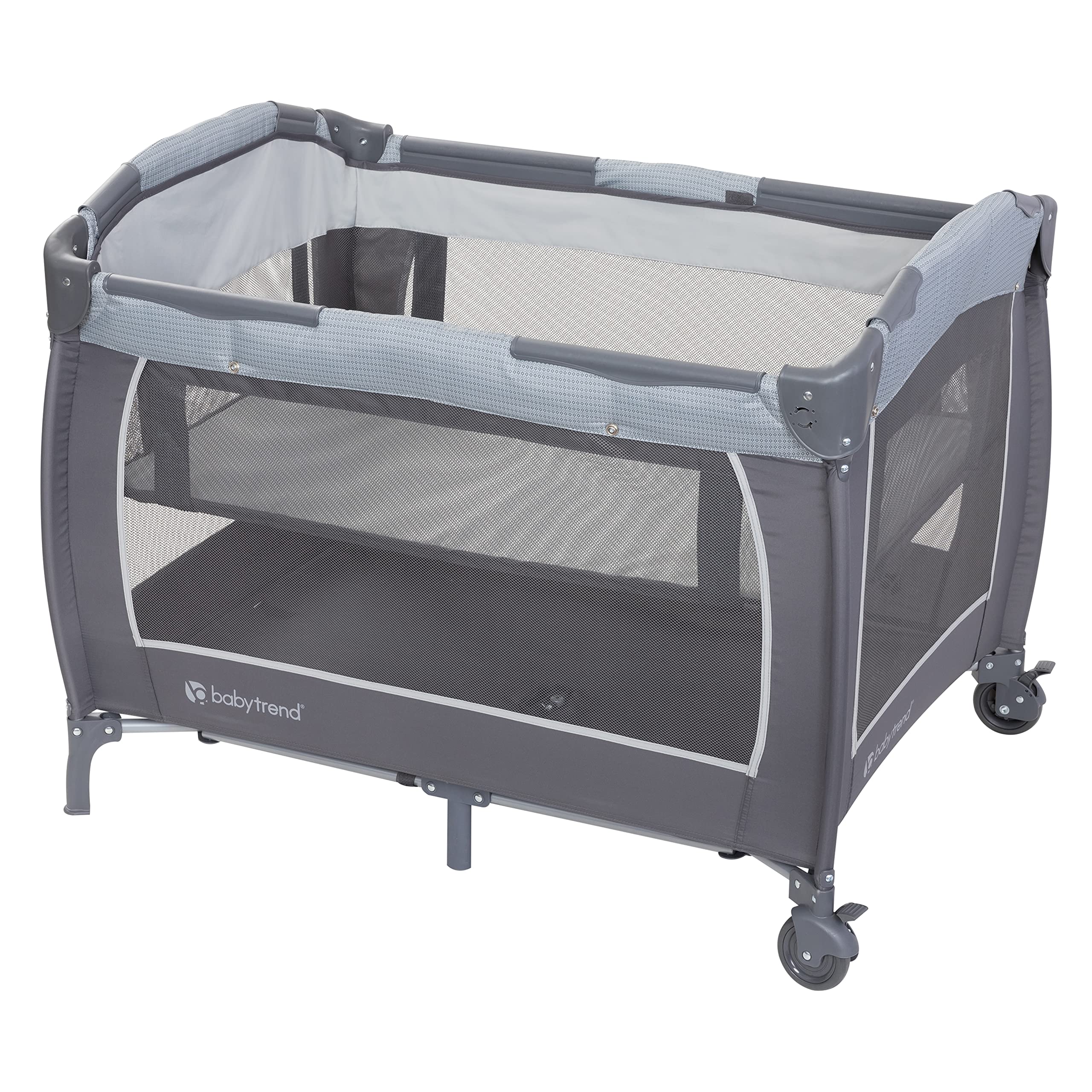 Baby Trend Snooze Deluxe Twins