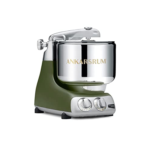 Ankarsrum Original 6230 Chrome Stainless