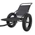 QuietKat Two Wheel All Terrain Cargo Trailer