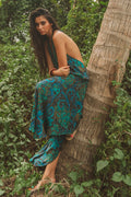 Sun Child Classic Silk Dress - Harper