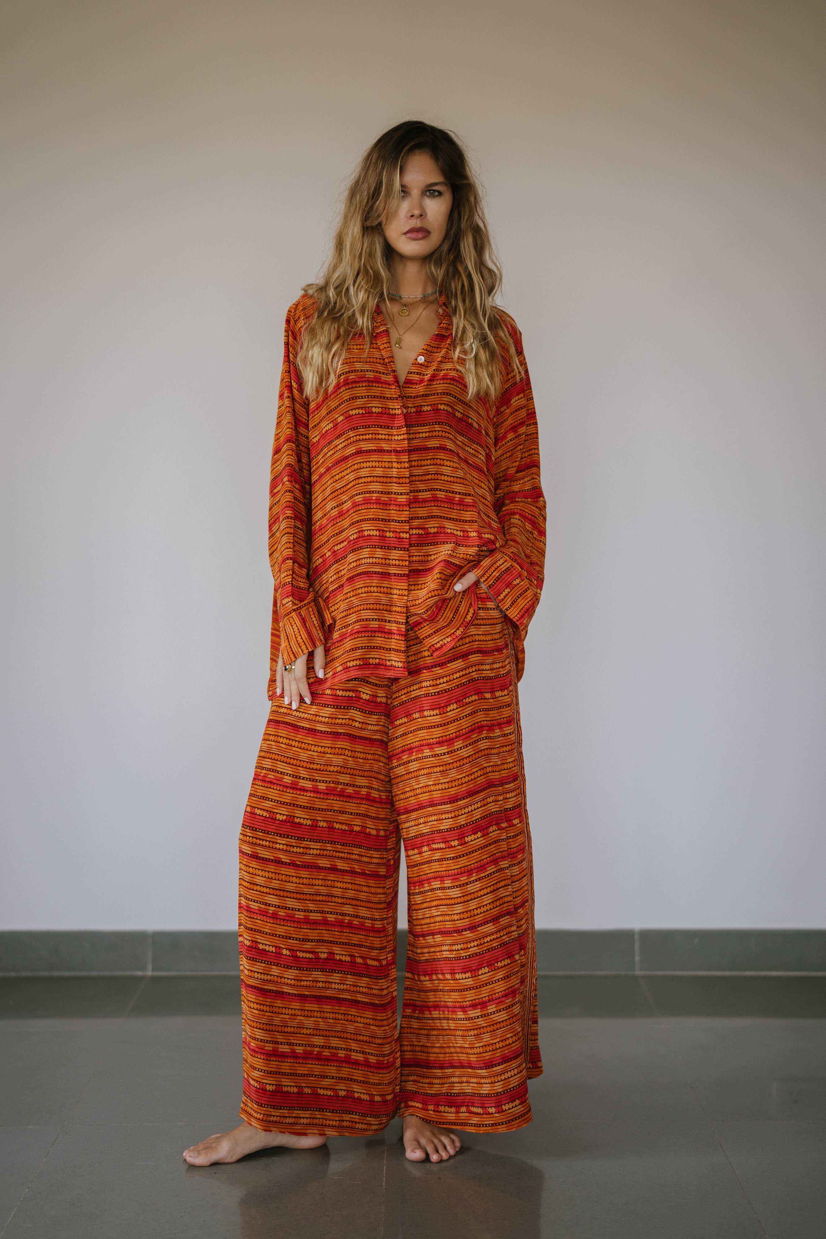 The Pant - Marle