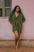 Boyfriend Shirt - Olive