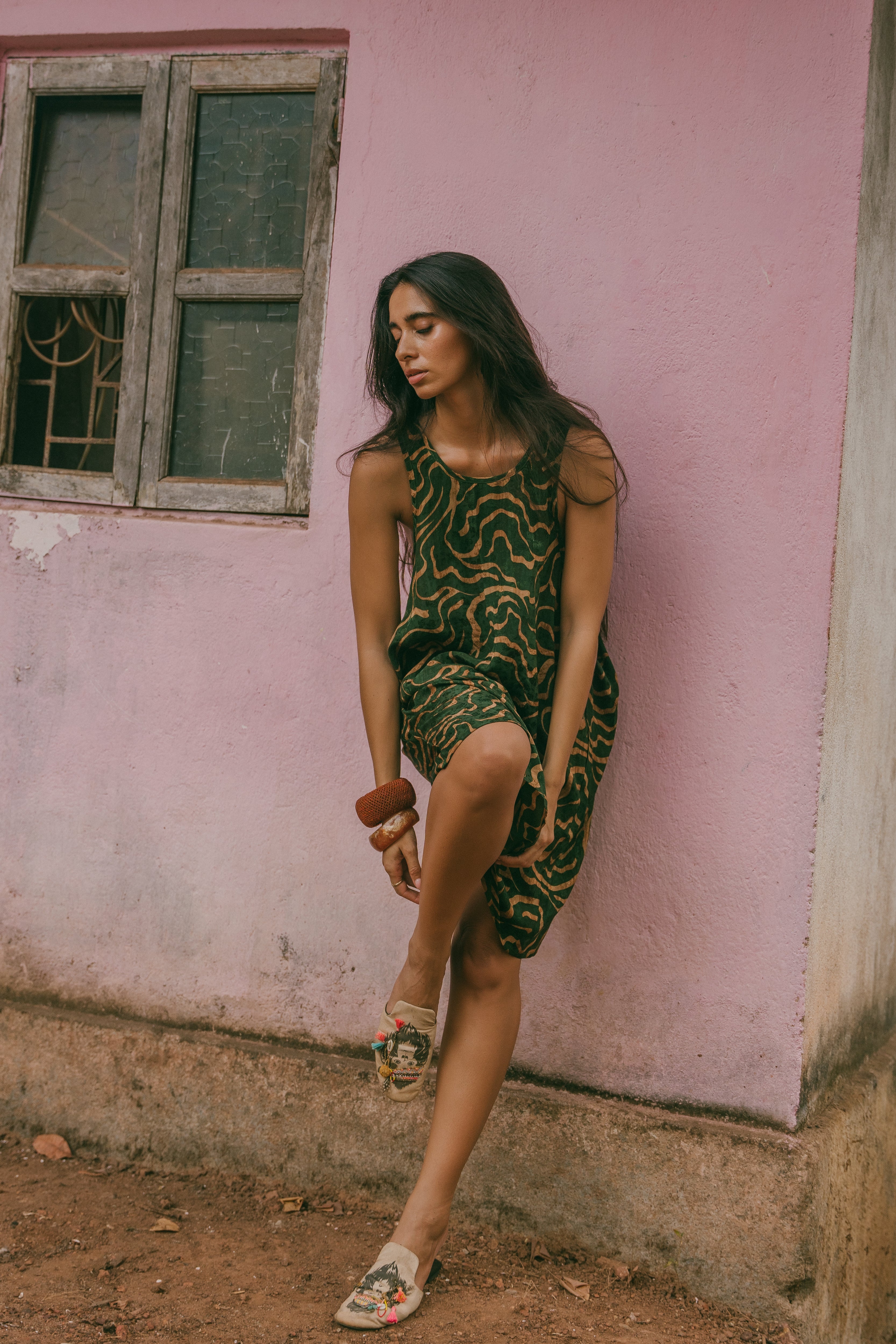 The Sun Dress - Lilli