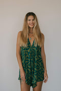 Short Jumpsuit - Lindy