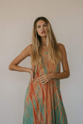 Sun Child Classic Silk Dress - Colette