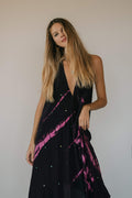 Sun Child Classic Silk Dress - Alana