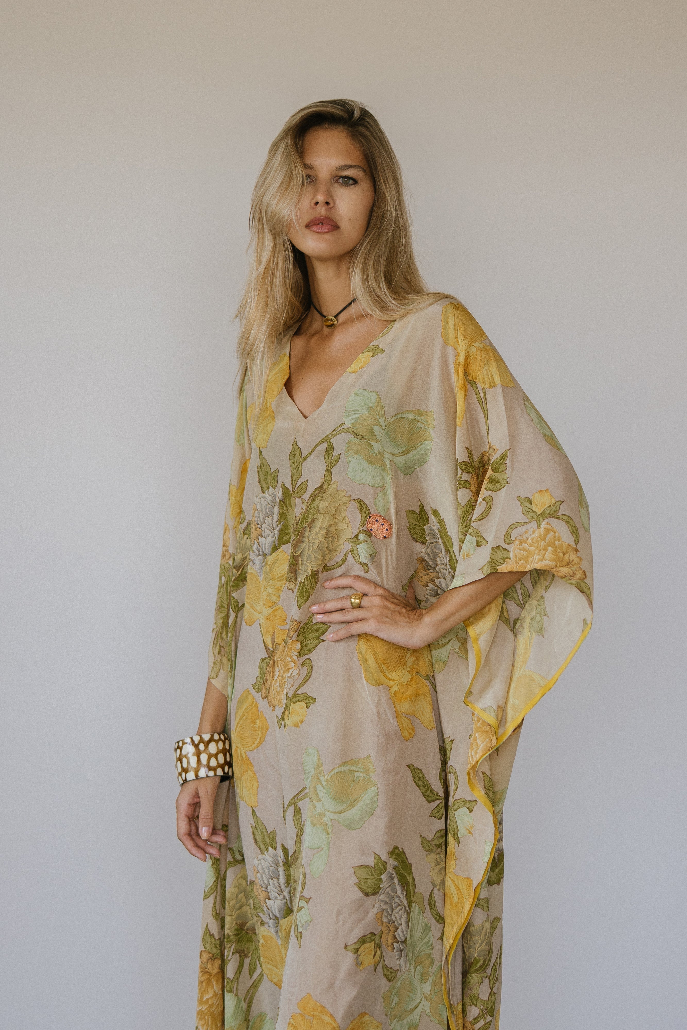 Long Caftan - Sandstorm