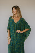 Long Caftan - Wren