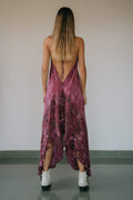 Sun Child Classic Silk Dress - Jojo