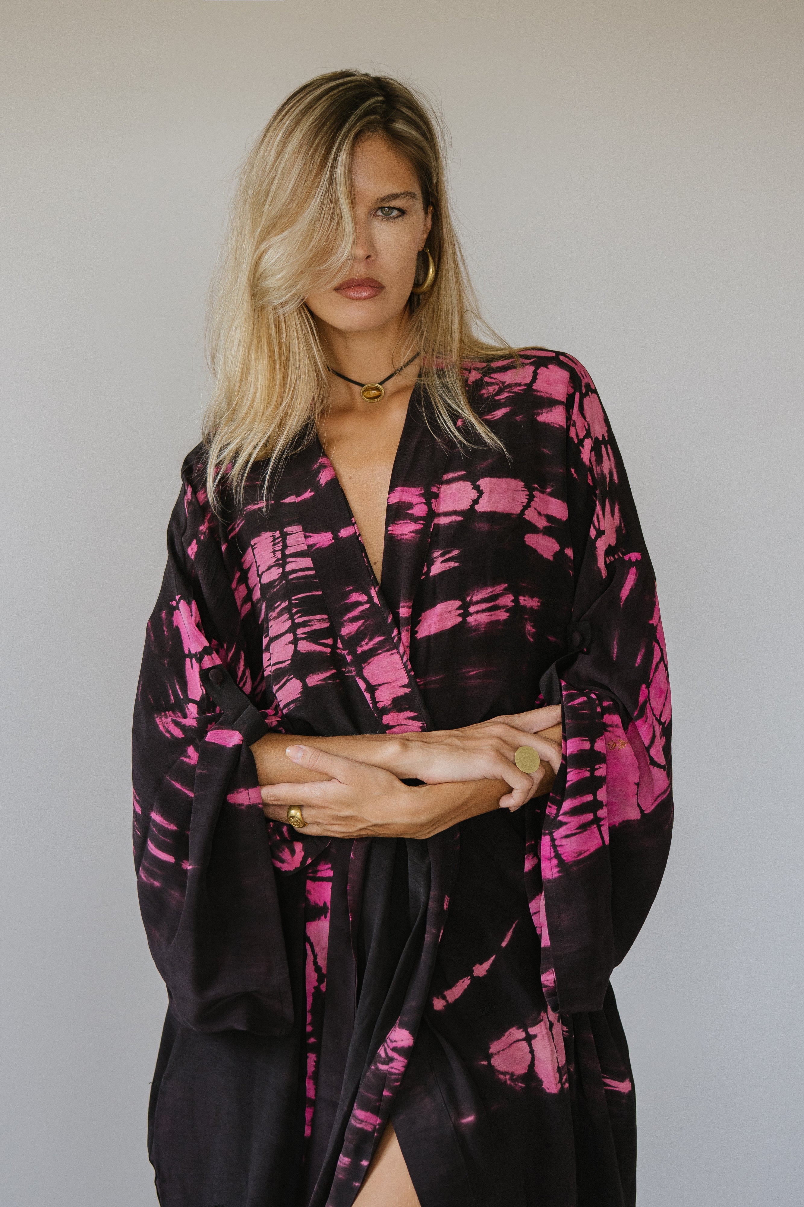 The Kimono Robe - Bailey