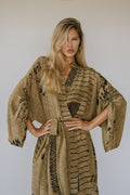 The Kimono Robe - Sailor