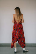 Sun Child Classic Silk Dress - Breezy