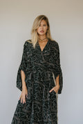 The Kimono Robe - Brentwood