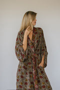The Kimono Robe - Montana