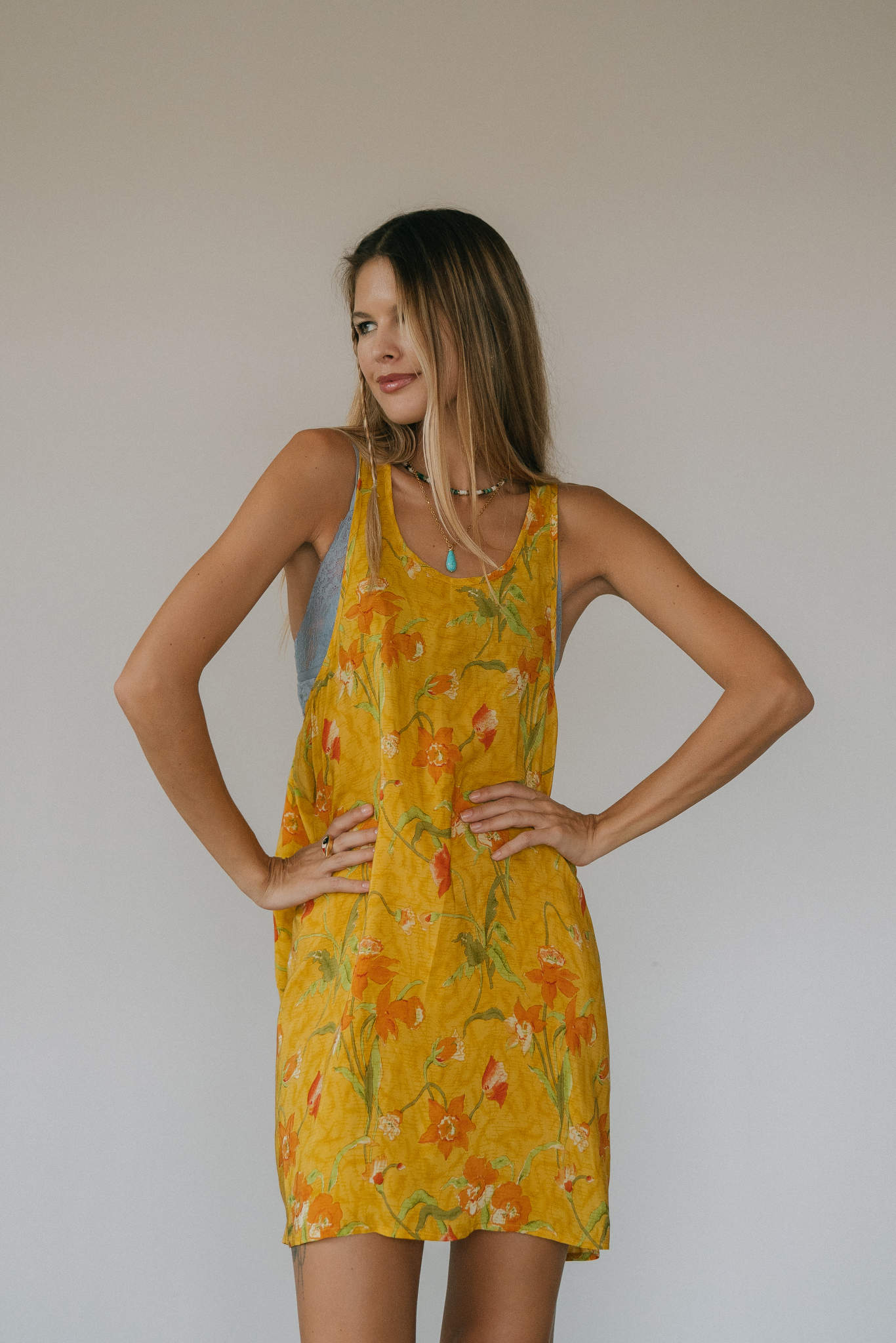 The Sun Dress - Piper