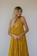 Sun Child Classic Silk Dress - Sur