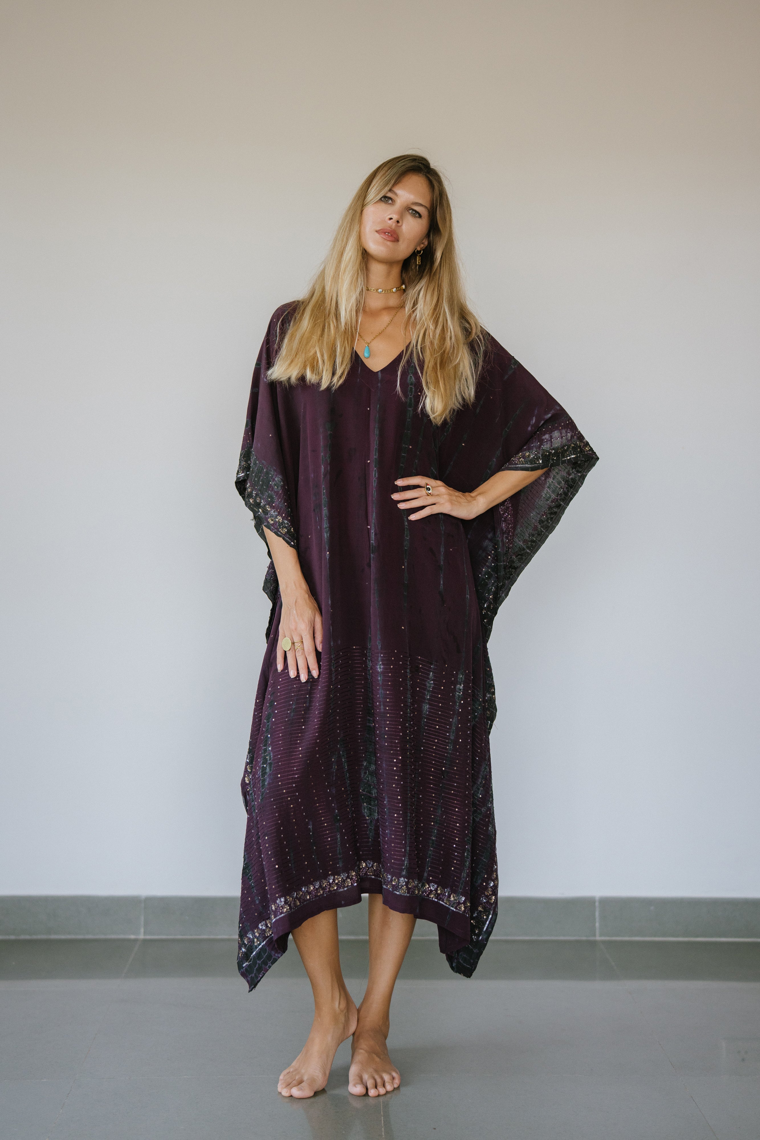 Long Caftan - Bailey