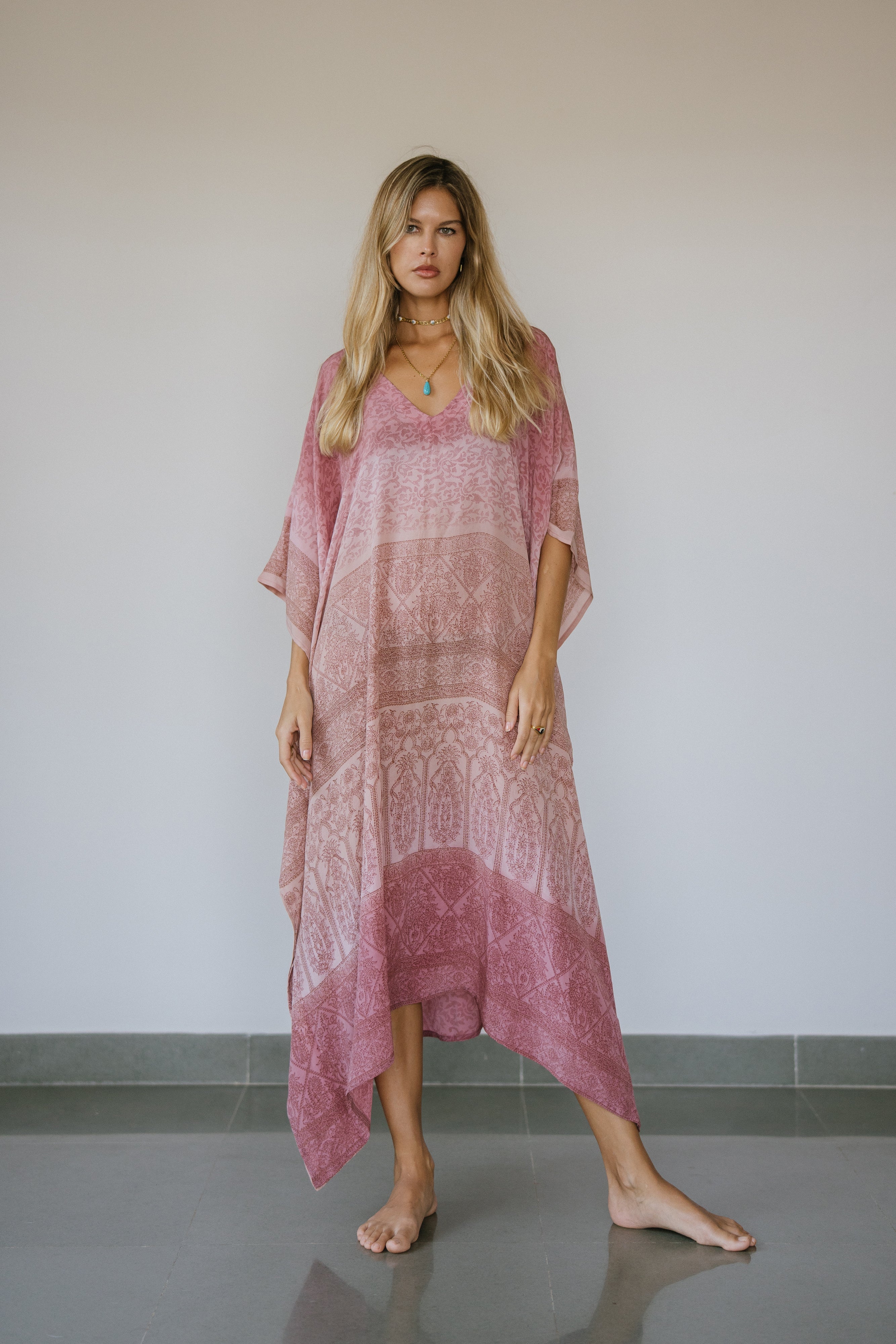 Long Caftan - Haylee