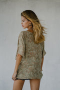 Mini Caftan - Layla