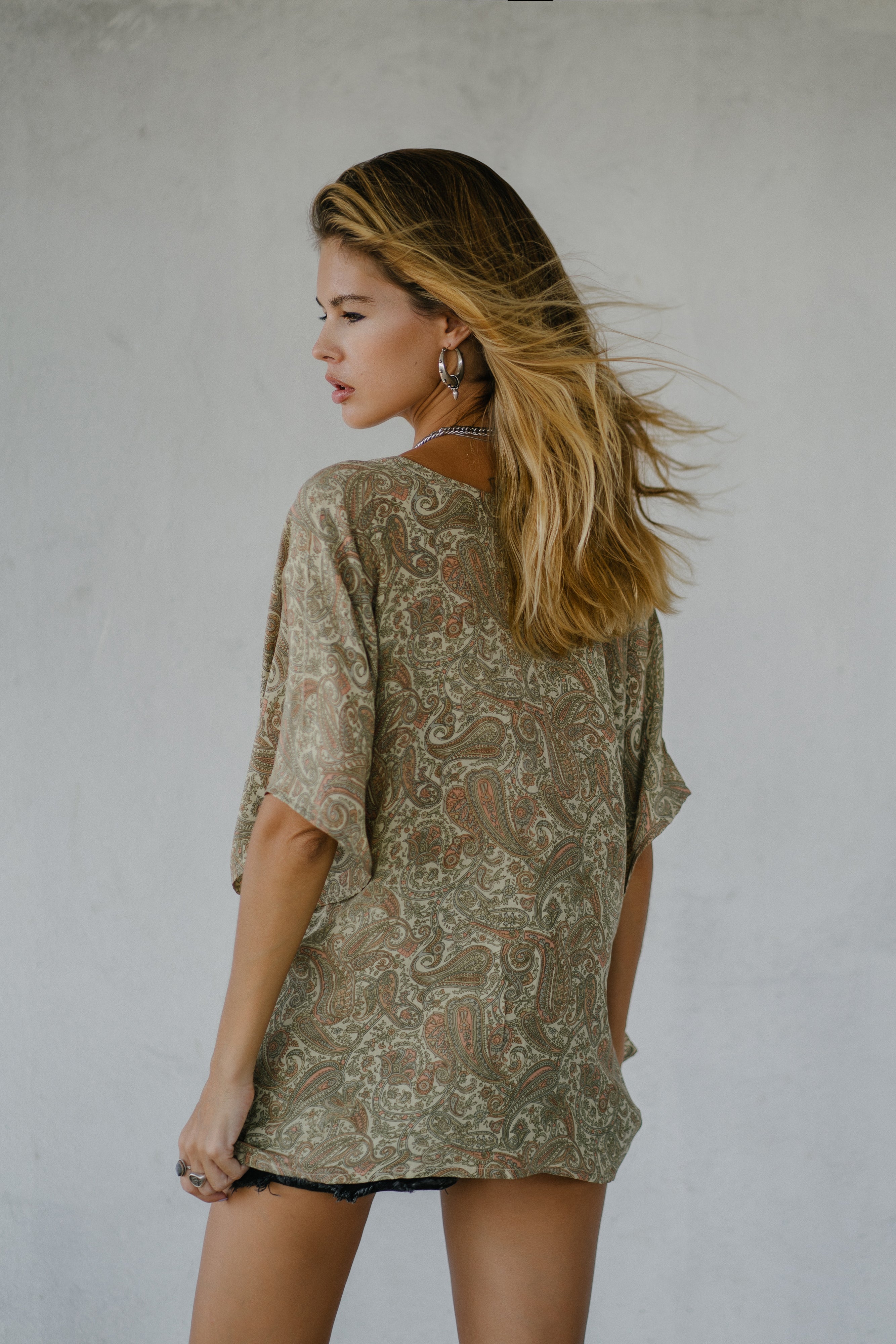 Mini Caftan - Layla