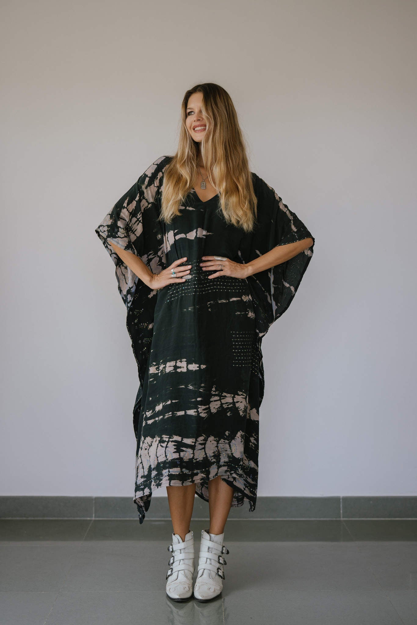 Long Caftan - Dylan