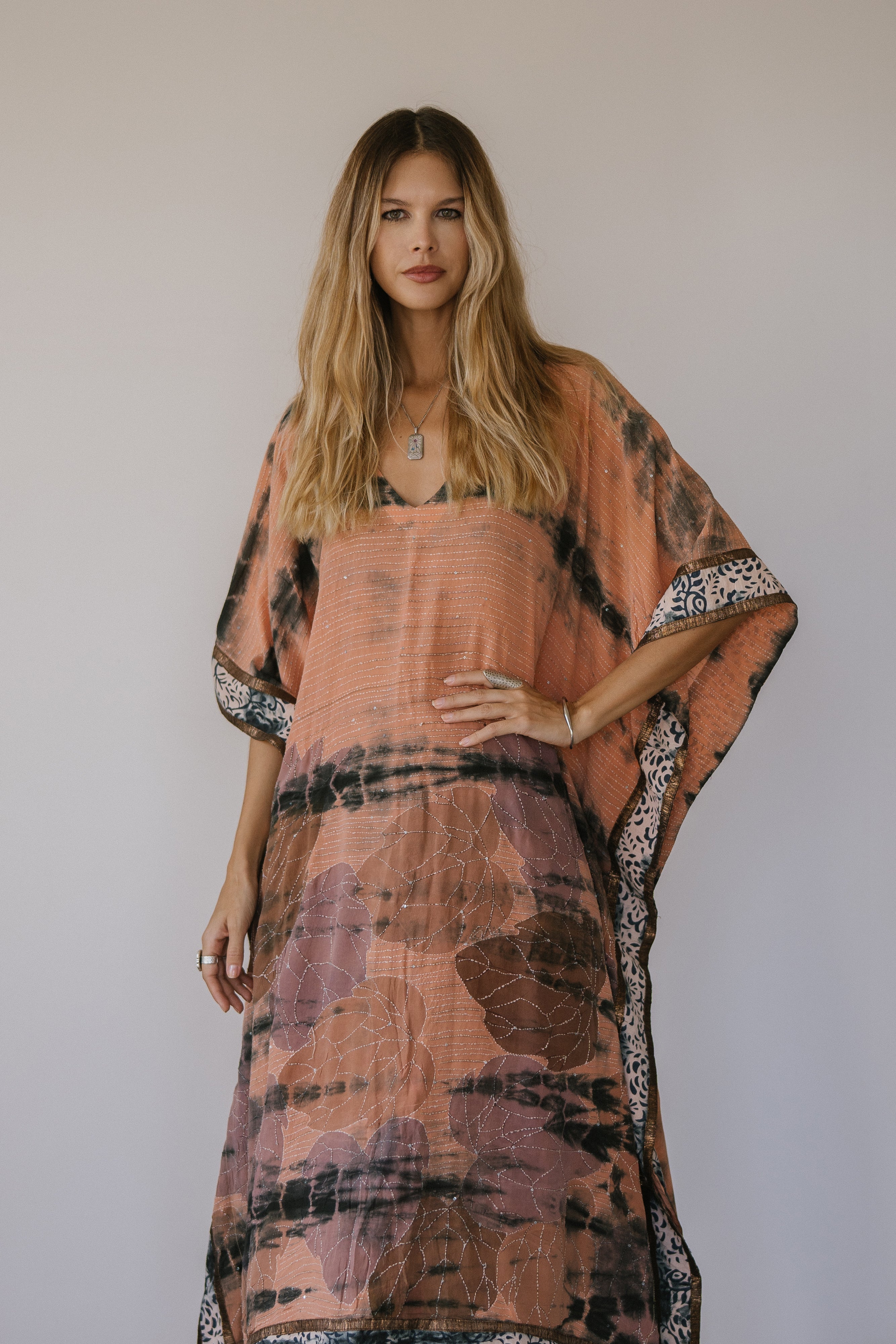 Long Caftan - Alara