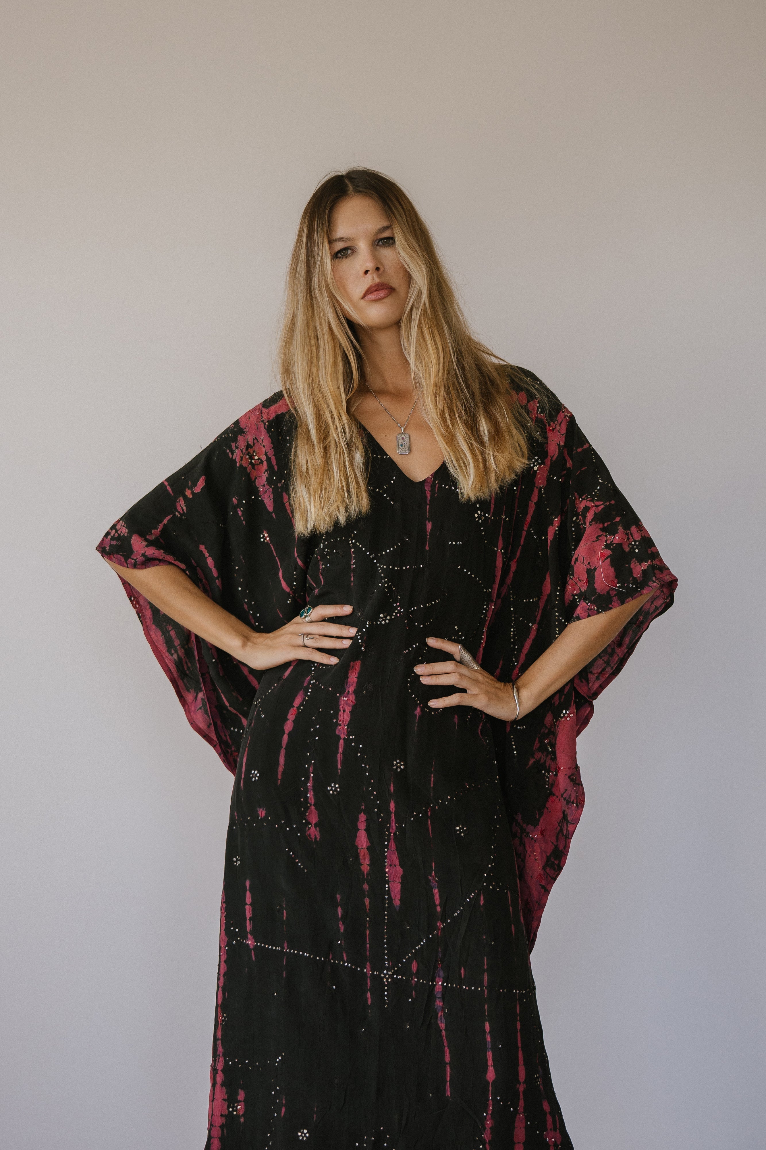 Long Caftan - Larissa