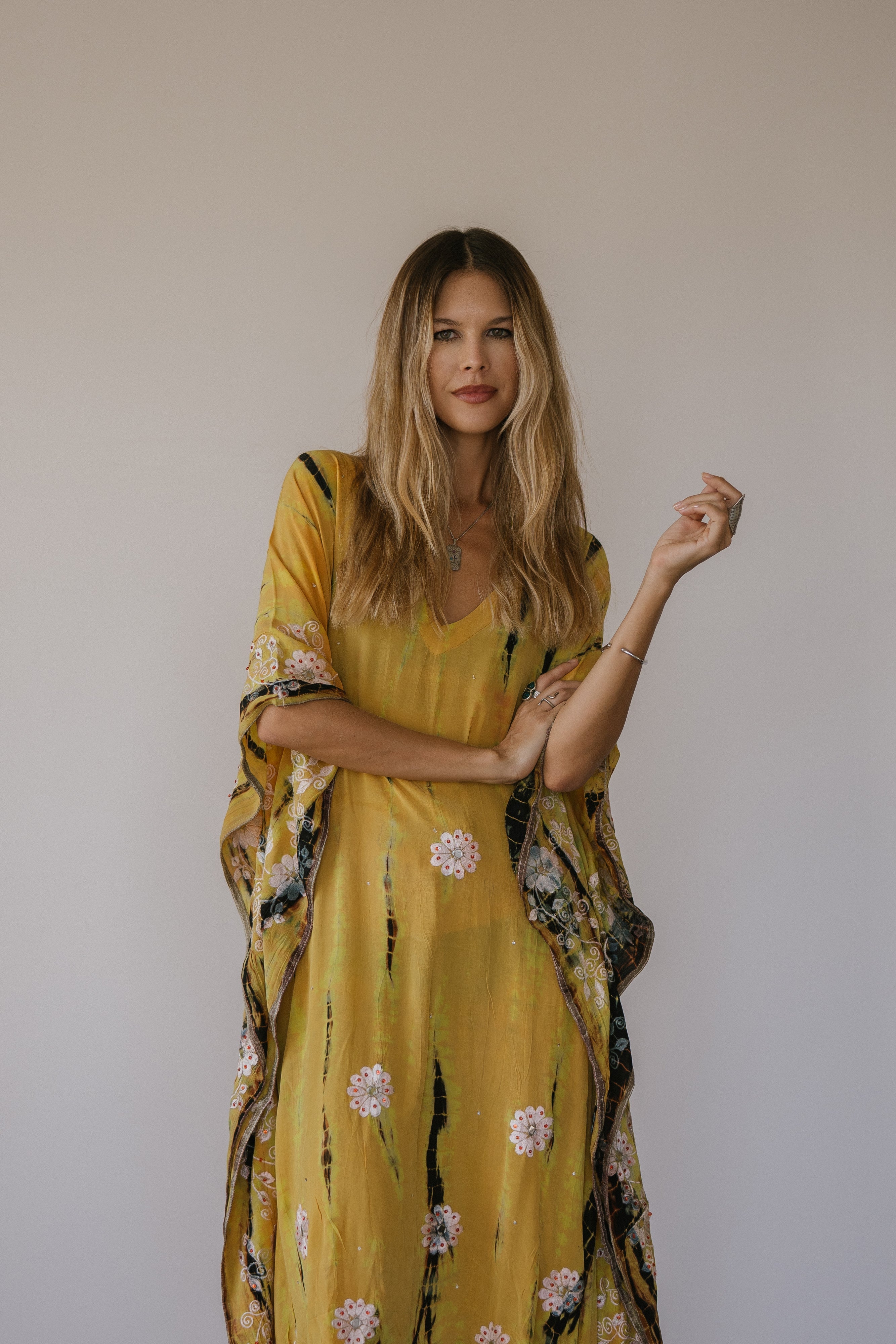 Long Caftan - Zak