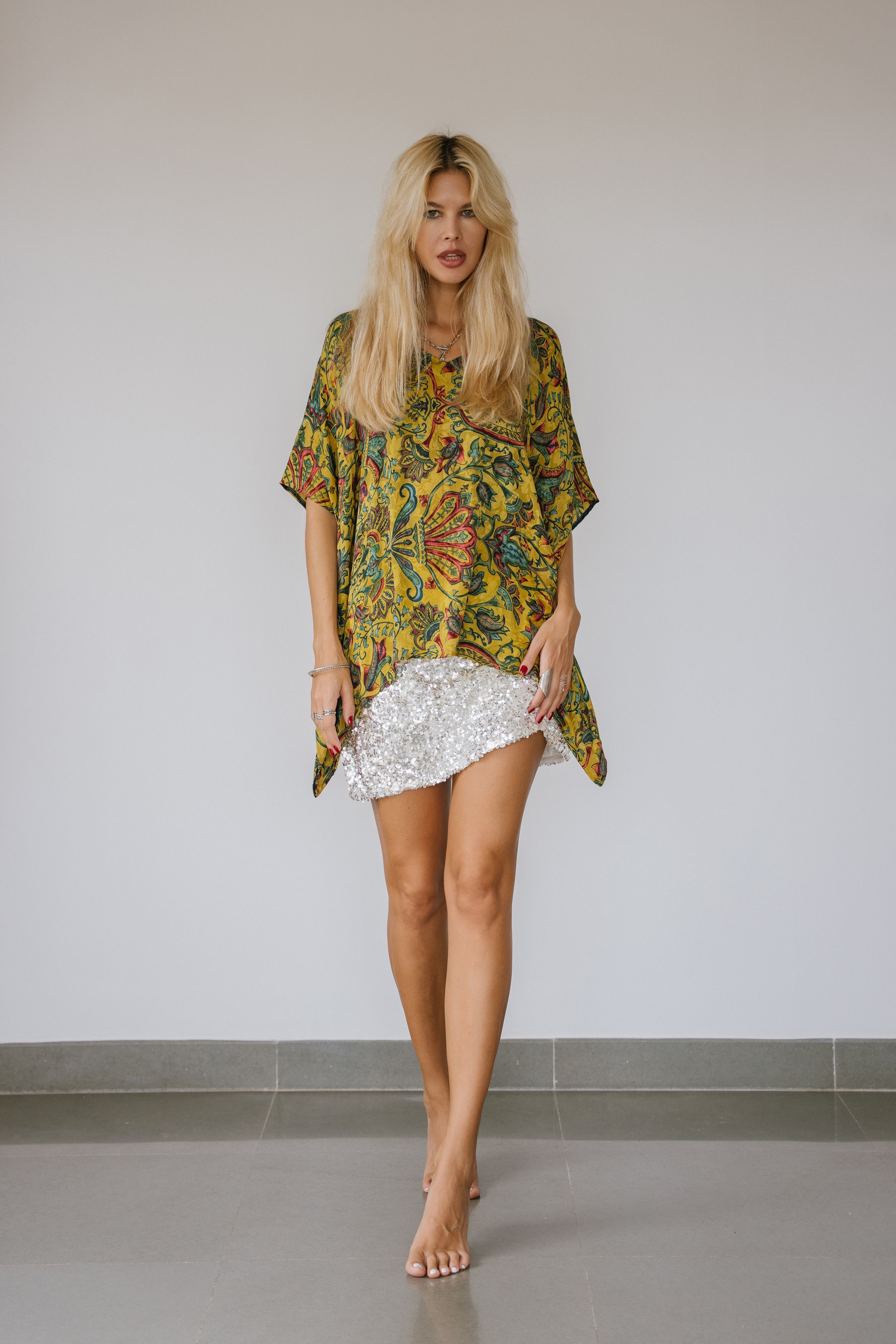 Mini Caftan - Koma