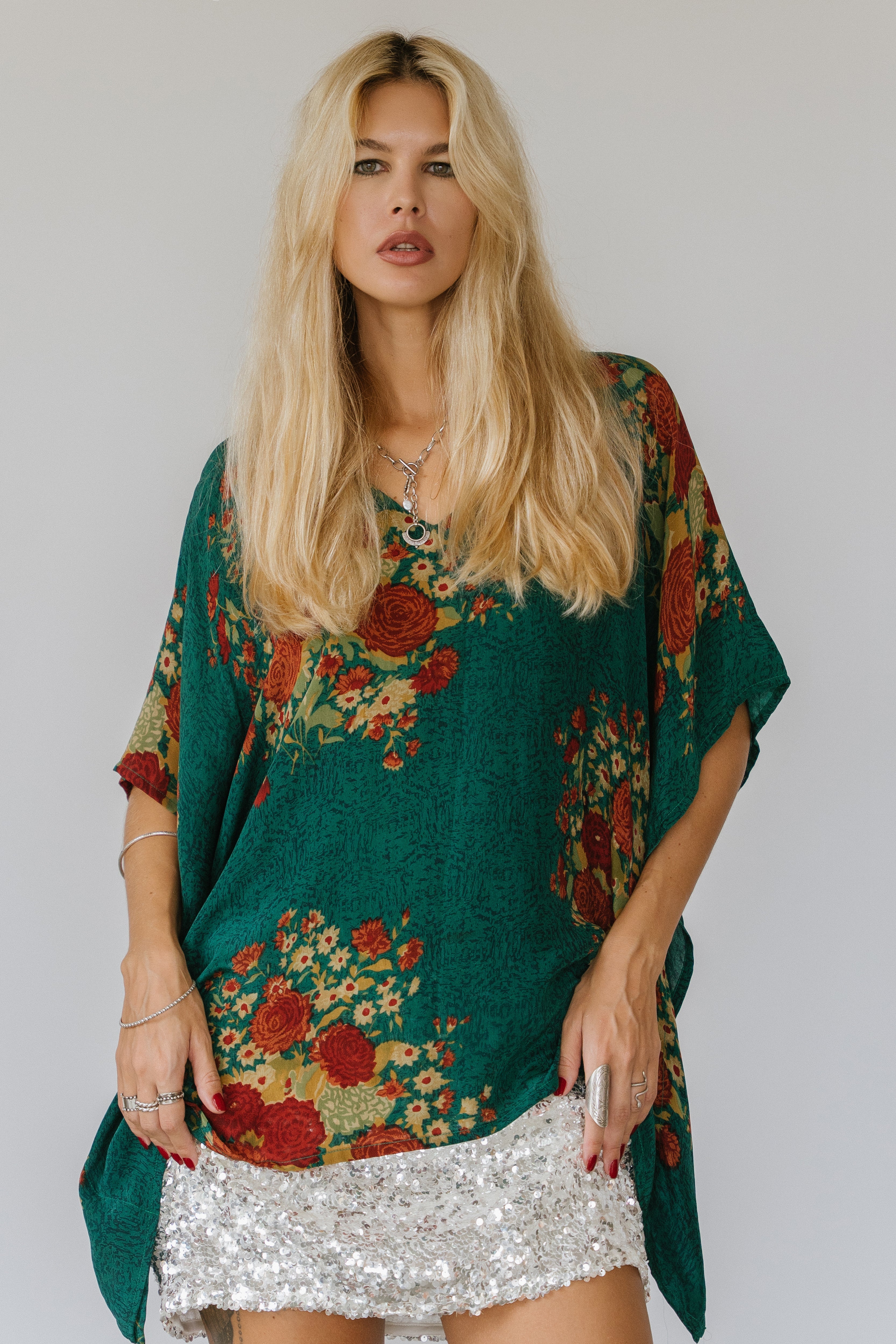 Mini Caftan - Ross