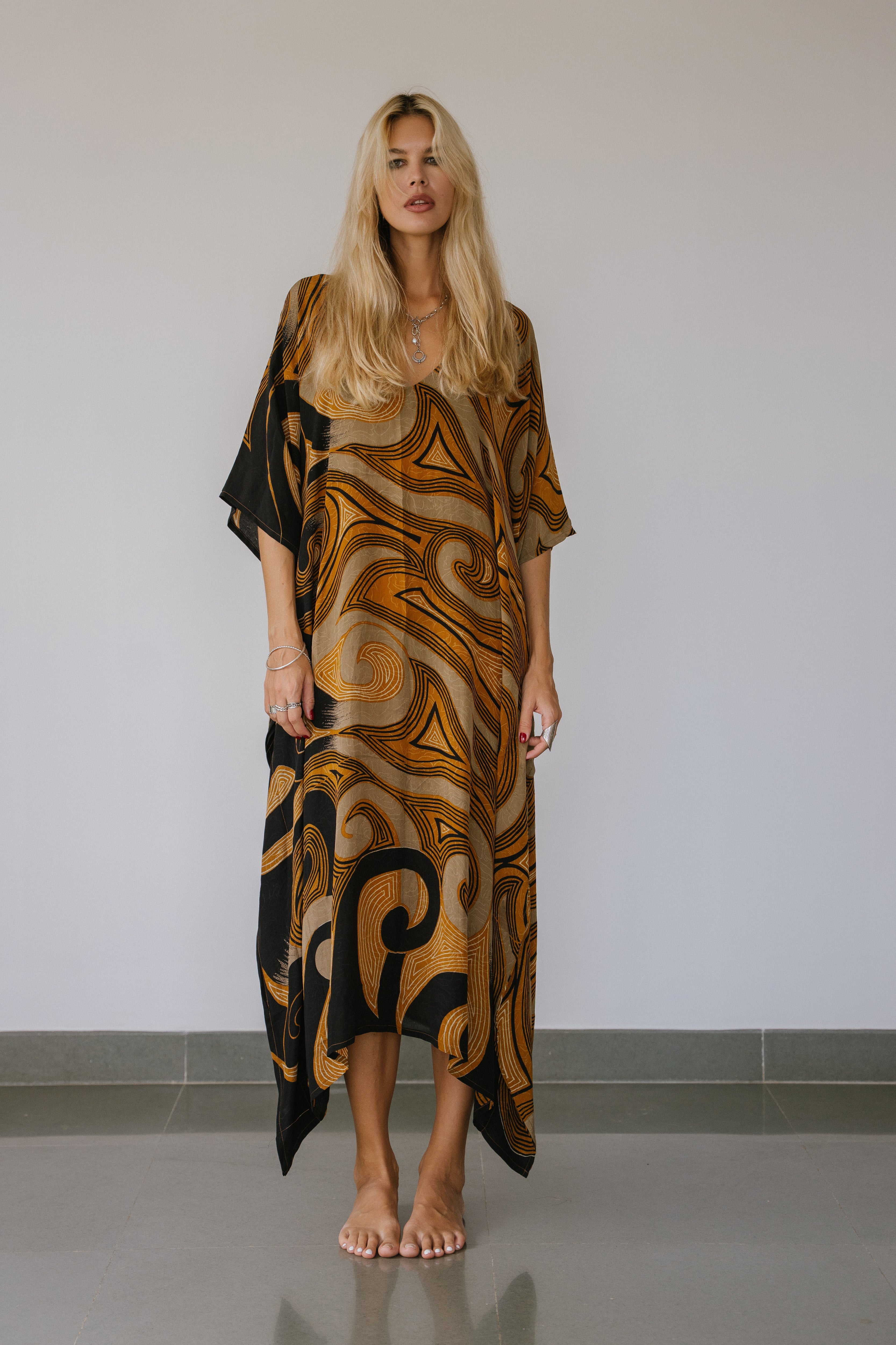 Long Caftan - Gemma