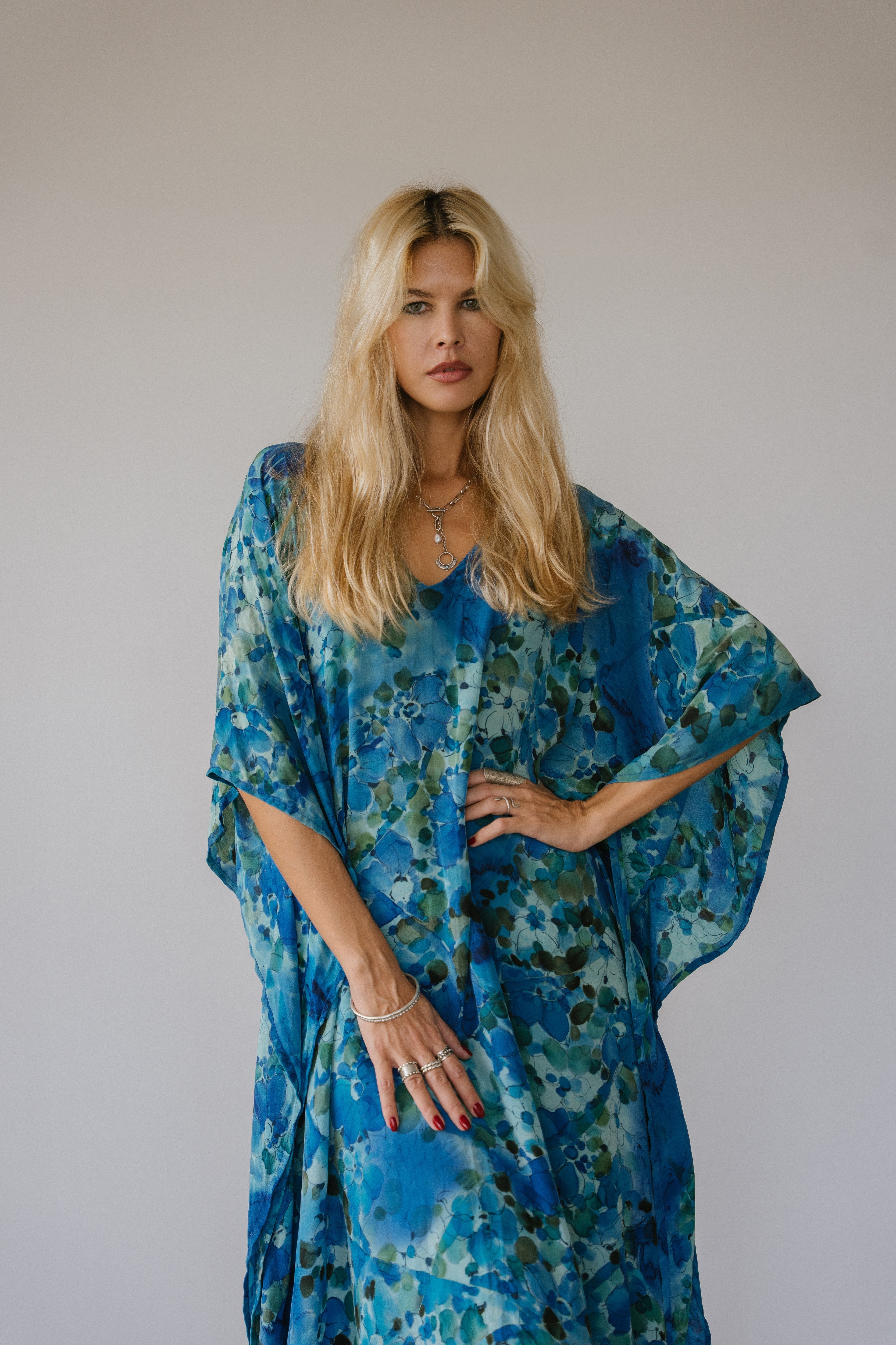 Long Caftan - Candie