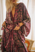 Sun Child Classic Silk Dress - One of a Kind - Colt