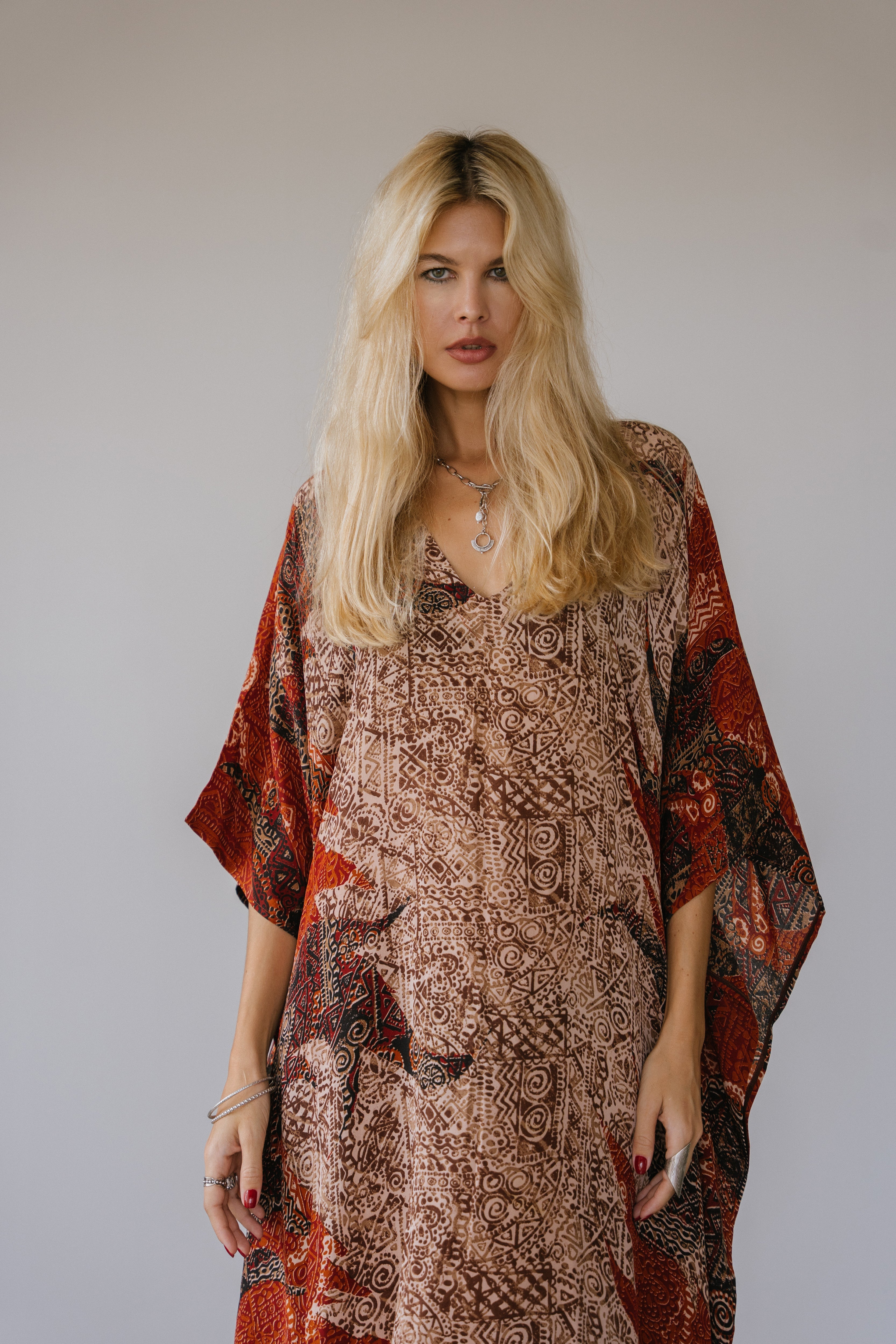 Long Caftan - Alix