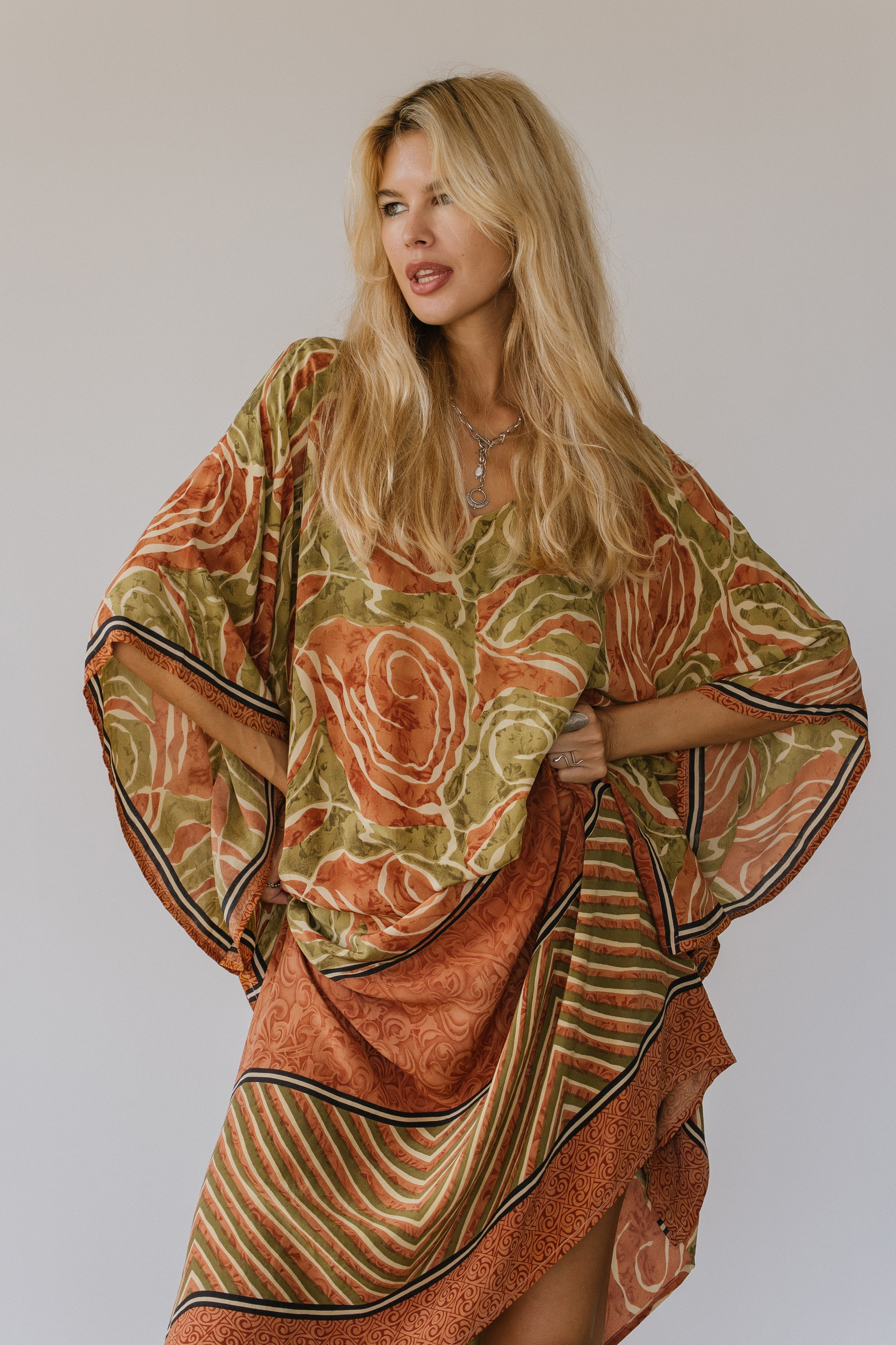 Long Caftan - Vans
