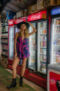 Short Jumpsuit - Rebel