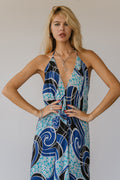Sun Child Classic Silk Dress - Kaia