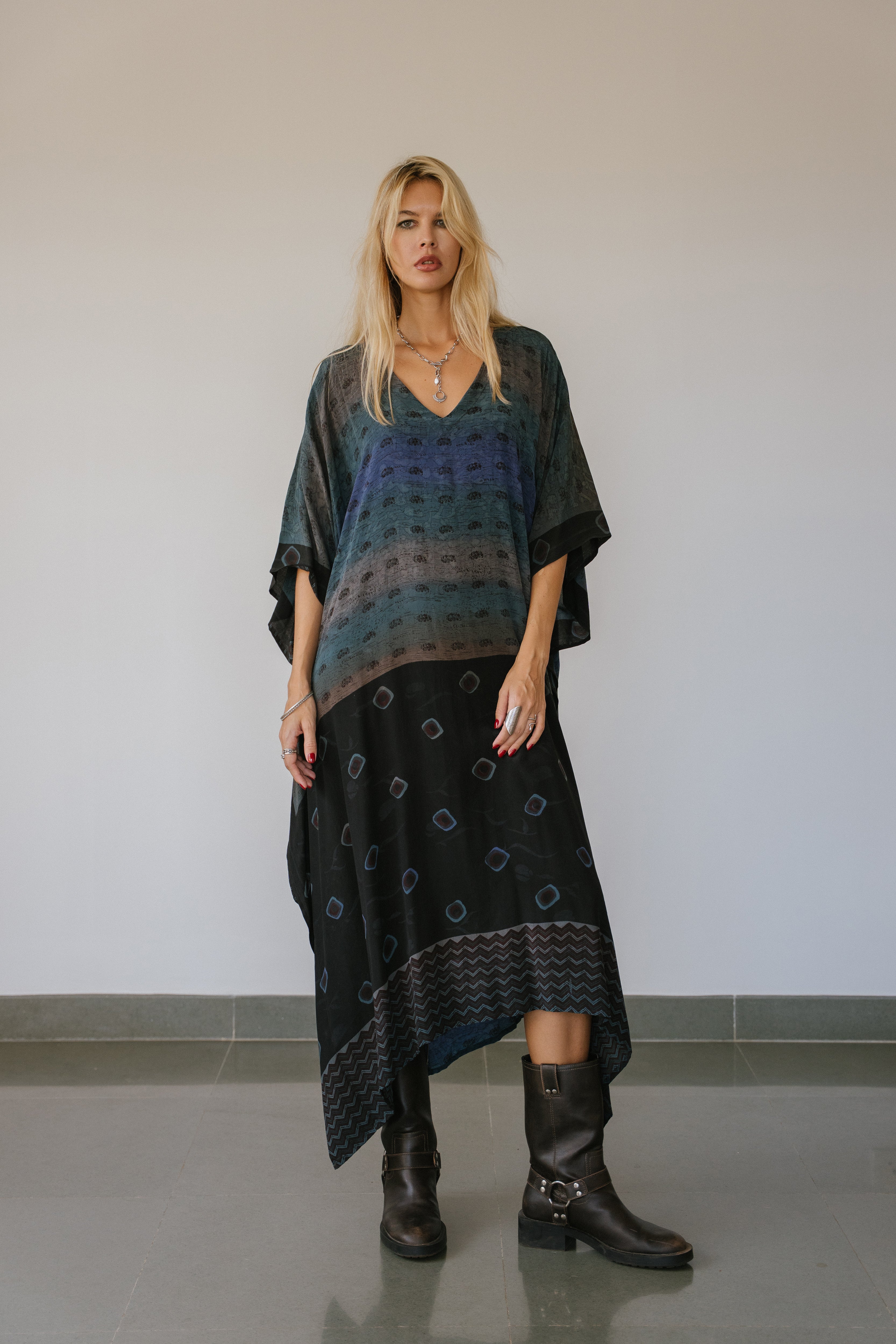 Long Caftan - Dorinda