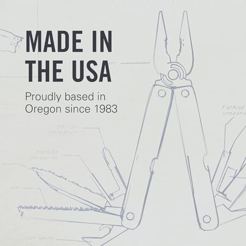 LEATHERMAN Multi tool Outdoors Survival Lightweight