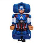 KidsEmbrace Harness Booster Princess Cinderella