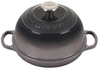 Creuset Enameled Cast Bread Meringue
