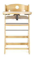 Keekaroo Height Right Chair Natural