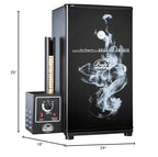 Bradley Smoker BS611 Original 20 25 Inch