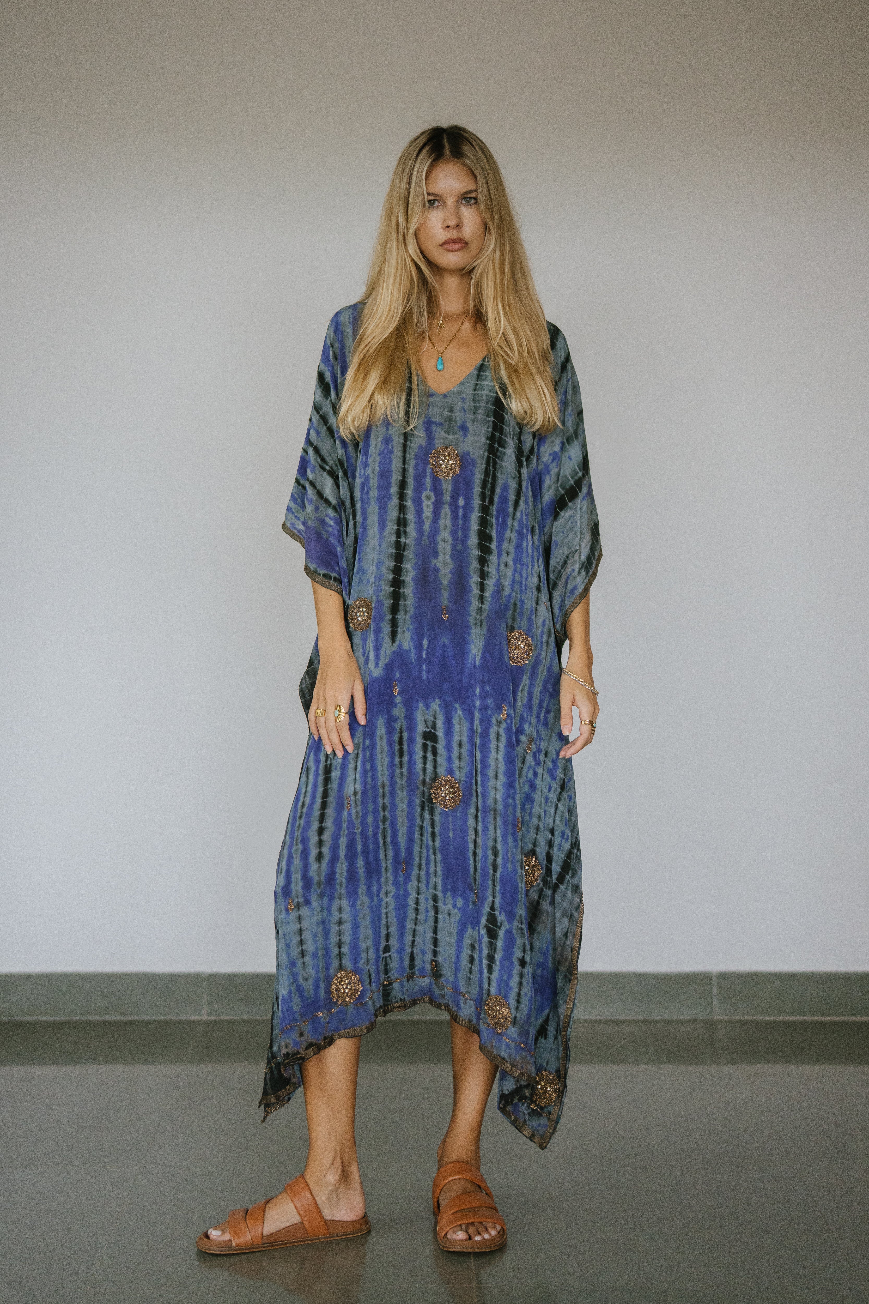 Long Caftan - Amanda