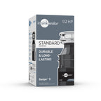 InSinkErator Garbage Disposal Badger Continuous
