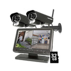 Defender PhoenixM2 Wireless Security 7%60Monitor