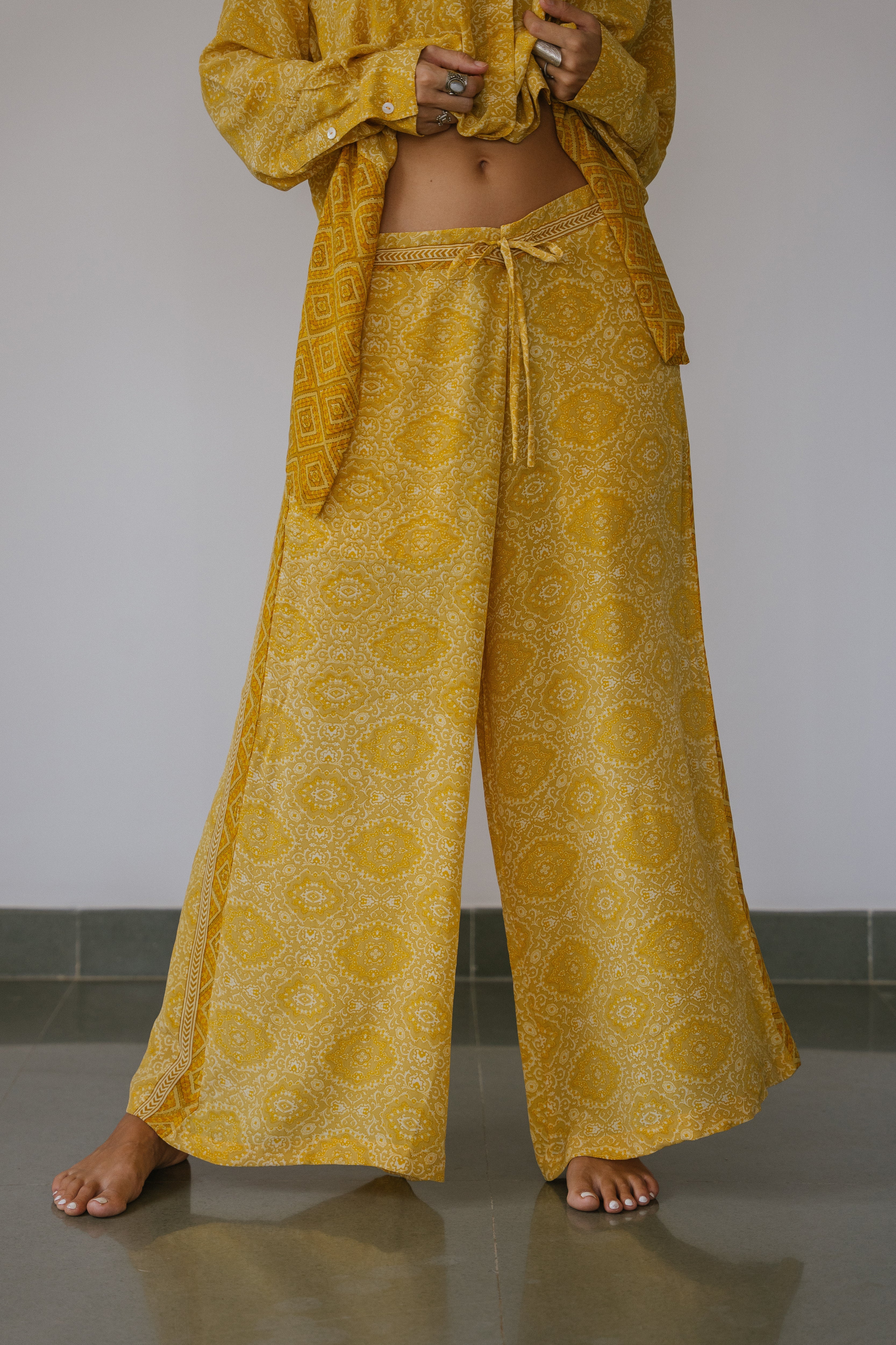 The Pant - Petal