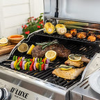 Nexgrill 720 0864RA 2 Burner Stainless Propane Grills